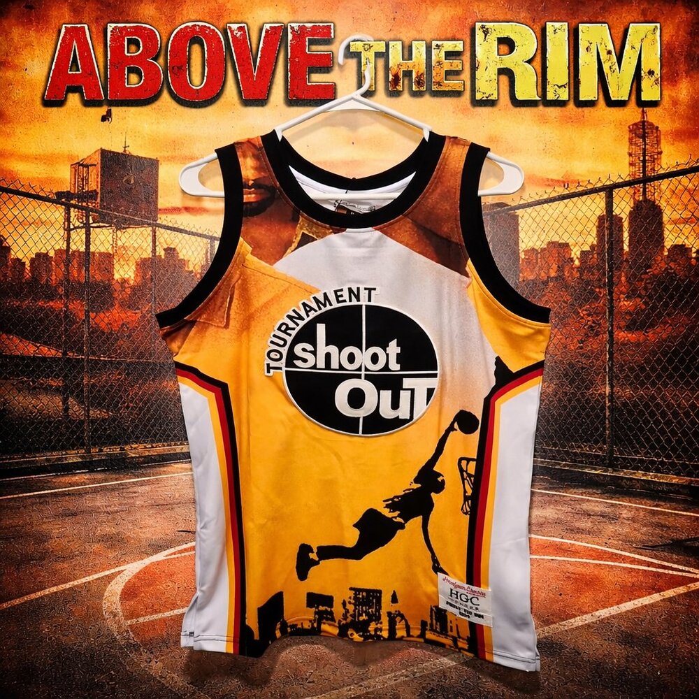 HEADGEAR CLASSIC ABOVE THE RIM JERSEY